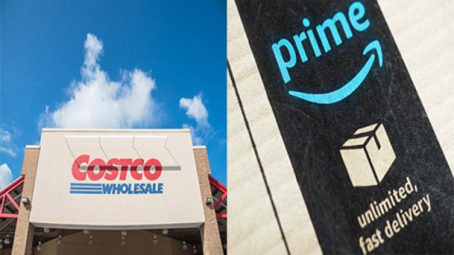 More Shoppers Paying For Both Costco Amazon Memberships Progressive